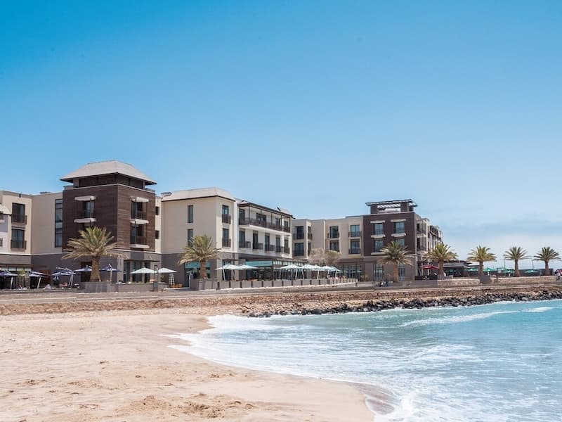 Strand Hotel, Swakopmund
