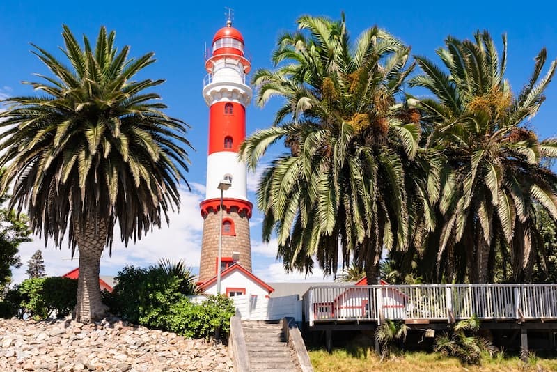 Lighthouse, Swakopmund