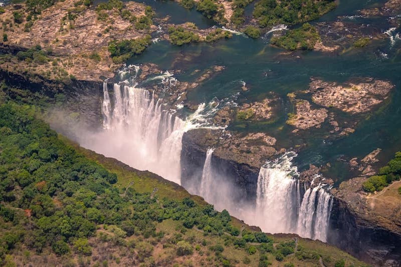 Victoria Falls, Zimbabwe