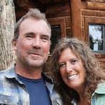 Andre and Michelle Blaauw